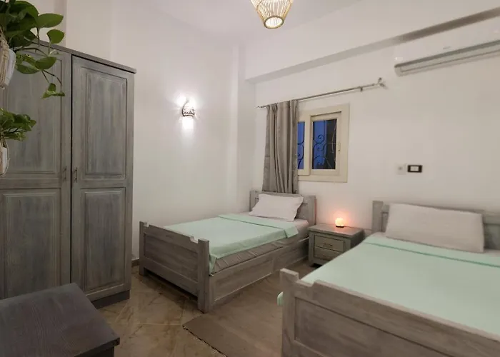 Hostel Tranquilo Boutique - Dahab