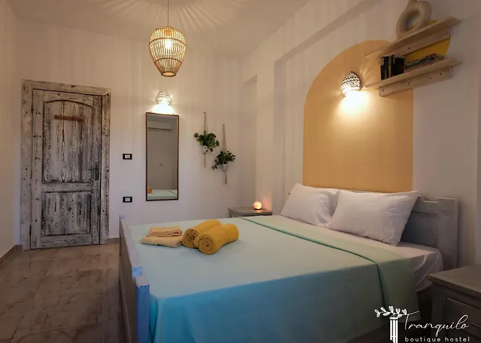 Hostel Tranquilo Boutique - *