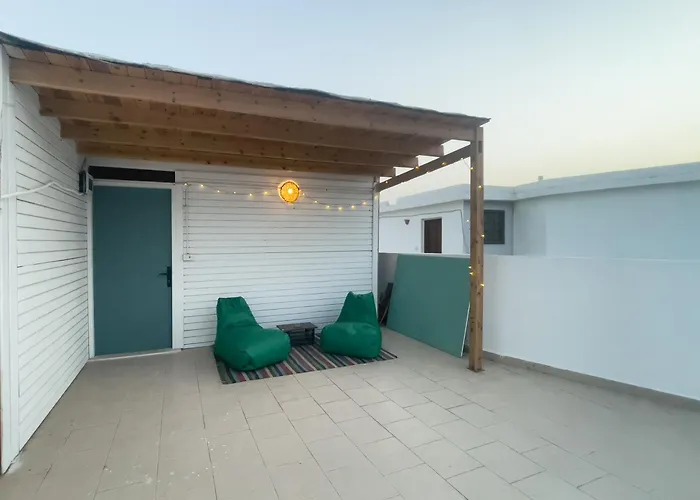 Tranquilo Boutique - Hostel